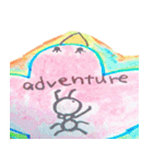 discovered ant（個別スタンプ：6）