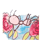 discovered ant（個別スタンプ：7）