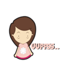 Blossom Girl Vol 1（個別スタンプ：18）