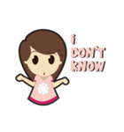 Blossom Girl Vol 1（個別スタンプ：20）