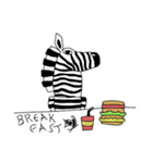 Mad's Life（個別スタンプ：3）