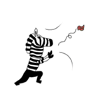 Mad's Life（個別スタンプ：18）