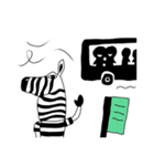 Mad's Life（個別スタンプ：19）