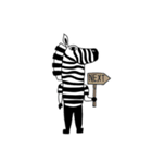 Mad's Life（個別スタンプ：38）