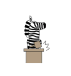 Mad's Life（個別スタンプ：39）