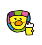 ぴよ蔵（個別スタンプ：7）