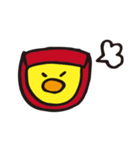 ぴよ蔵（個別スタンプ：9）