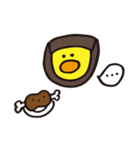 ぴよ蔵（個別スタンプ：11）