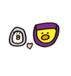 ぴよ蔵（個別スタンプ：24）