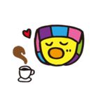 ぴよ蔵（個別スタンプ：25）