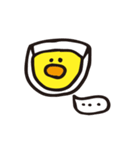 ぴよ蔵（個別スタンプ：32）