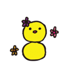 ぴよ蔵（個別スタンプ：36）