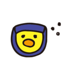ぴよ蔵（個別スタンプ：39）