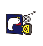 ぴよ蔵（個別スタンプ：40）
