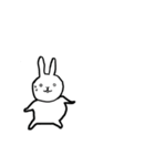 Just Just Rabbit（個別スタンプ：20）