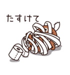 もぐらDURURU ver.1(日本版)（個別スタンプ：23）