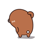 もぐらDURURU ver.1(日本版)（個別スタンプ：32）