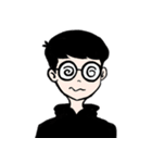 iSor（個別スタンプ：8）