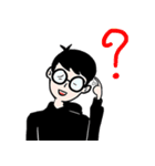iSor（個別スタンプ：11）