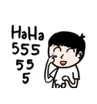 iSor（個別スタンプ：26）