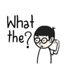 iSor（個別スタンプ：27）