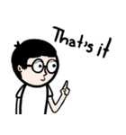 iSor（個別スタンプ：35）