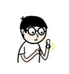 iSor（個別スタンプ：40）
