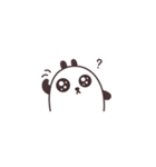 Panda Chan - Campus Life（個別スタンプ：5）
