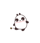 Panda Chan - Campus Life（個別スタンプ：6）