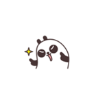 Panda Chan - Campus Life（個別スタンプ：14）