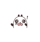 Panda Chan - Campus Life（個別スタンプ：15）