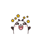 Panda Chan - Campus Life（個別スタンプ：24）
