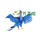 Hey！ Animals got something to say！（個別スタンプ：15）