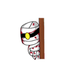 Devil kid（個別スタンプ：3）