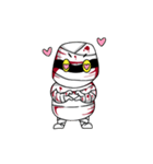 Devil kid（個別スタンプ：4）