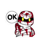 Devil kid（個別スタンプ：5）
