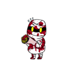 Devil kid（個別スタンプ：7）