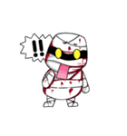 Devil kid（個別スタンプ：8）