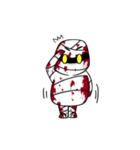 Devil kid（個別スタンプ：9）