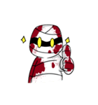 Devil kid（個別スタンプ：12）