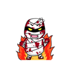 Devil kid（個別スタンプ：13）