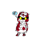 Devil kid（個別スタンプ：17）
