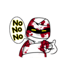 Devil kid（個別スタンプ：18）