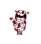 Devil kid（個別スタンプ：19）
