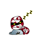 Devil kid（個別スタンプ：21）