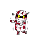 Devil kid（個別スタンプ：25）