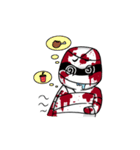 Devil kid（個別スタンプ：26）