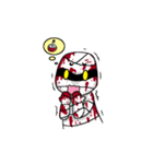Devil kid（個別スタンプ：32）