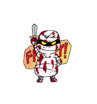 Devil kid（個別スタンプ：33）