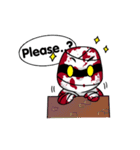 Devil kid（個別スタンプ：36）